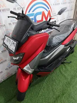 Yamaha Nmax 155