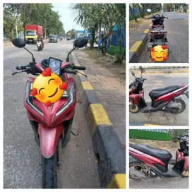 Vario 2018 pemakaian pribadi
