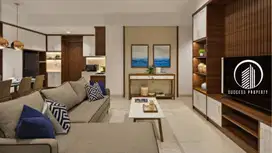 Apartemen 1Park Avenue Tower Queen Low Floor 2BR+ Studyroom