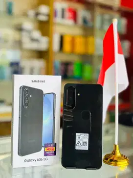Samsung A36 5G 8/256gb like new (bs tt)
