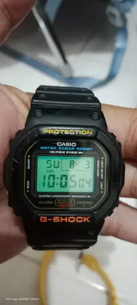 Casio G Shock Dw 5600