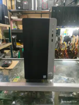 Cpu buildup HP Core i3 6100T lancar jaya