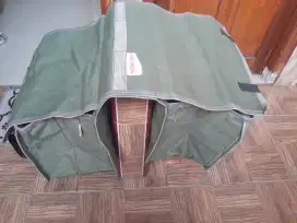 Tas angkut barang motor