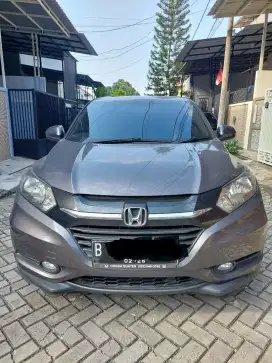 Honda HR-V tipe E CVT 2016