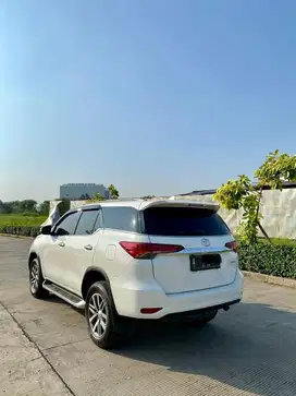 Fortuner VRZ Diesel Matik 2017 Bs Tuker Tmbh