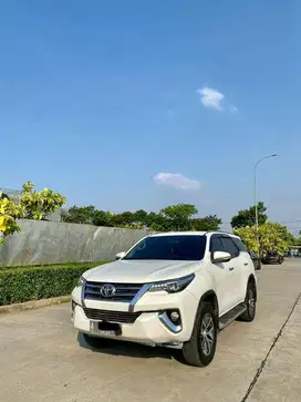 Fortuner VRZ Diesel Matik 2017 Bs Tuker Tmbh