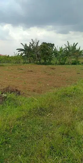Jual murah. BU segera.Tanah Kavling. Siap bangun. View gunung.