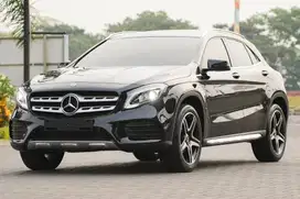 Rasa BaRu! Mercedes GLA200 AMG Facelift 2018 c200 320i cla200