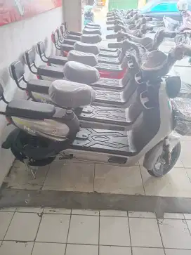 MOTOR LISTRIK SEVENBOT M50
