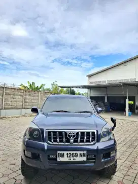Prado 2004 TX bensin matic