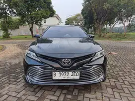 Toyota Camry 2020 Bensin
