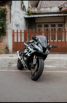 KAWASAKI NINJA ZX10R 2013.