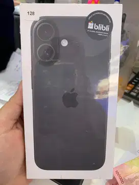 iPhone 16 128GB Brand New