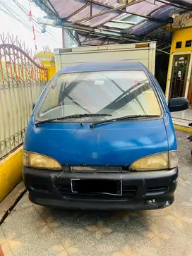 Espass box biru
