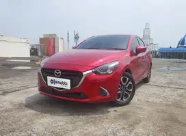 TDP 10JT Mazda 2 1.5 Bensin-AT Merah 2018