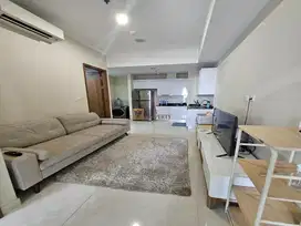 Sewa 1BR 50m Condominium Taman Anggrek Residences Furnished Bagus Rapi