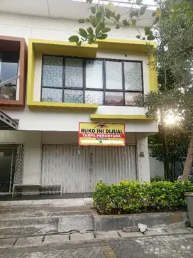 Dijual cepat ruko segara city