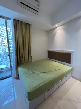 disewakan studio full furnish taman anggrek residence