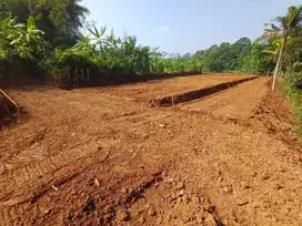 Kavling Termurah SIap Bangun Belakang Terminal di Gunungpati