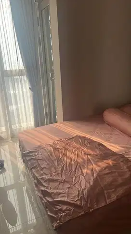 Apartemen Gold Coast 3 Bedroom High Floor Full Furnished Cantik