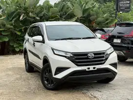TERMURAH TERIOS X DELUXE IDS MATIC 2021 pemakain 2022 Km 50 tgn pertma