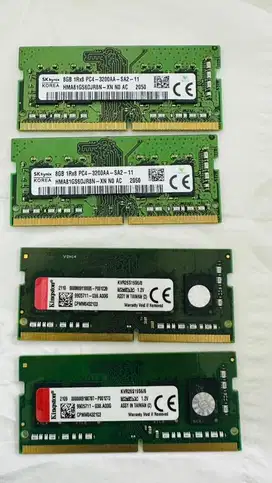 RAM DDR4 8gb Sk Hynix