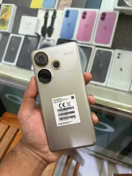 poco F6 5G 12/512GB