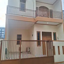 Rumah 2 Lantai Siap Huni di Cipayung Jakarta Timur– LT 84m² LB 132m²
