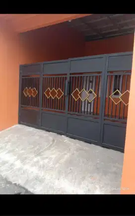 Dijual rumah 120m²(650jt)akses mobil kelapa dua Depok