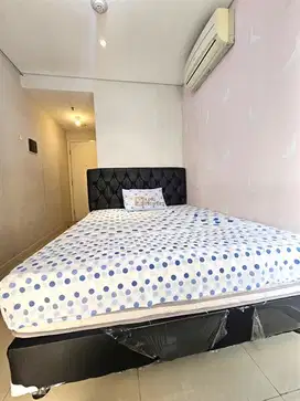 Hunian Modern ,Disewakan apartemen studio di madison park strategis