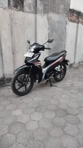 Honda revo 2008