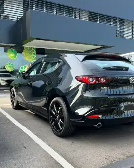 Mazda 3 HB 2020 AB tangan 1
