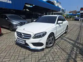 DP 5% Mercedes-Benz C200 2.0 W205 Bensin-AT 2018 ZES