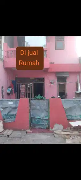 Rumah 2lantai di komplek
