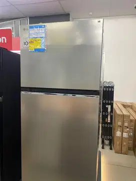 Bisa kredit kulkas LG promo cicilan Bunga 0%