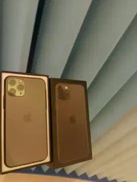 Iphone 11 pro 256gb selaras mulus