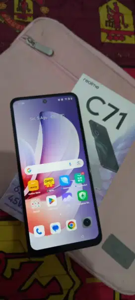 DIJUAL Hp REALME C71