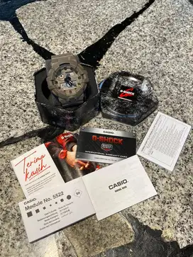 Jam tangan GSHOCK GA700NC