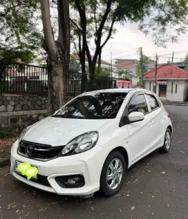 Brio Satya tipe e thn 2017 lengkap