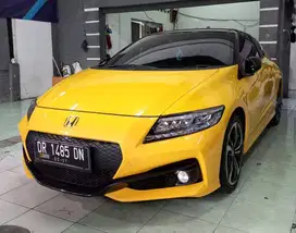 New CRZ HYBRID 1.5 AT 2016 LowKM 26rb RECORD HONDA, ISTIMEWA
