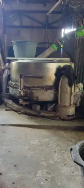 Mesin giling 24 inch motor 30hp