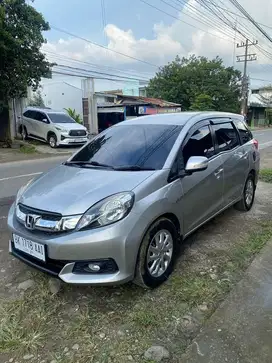 jual cepat honda mobilio 2014