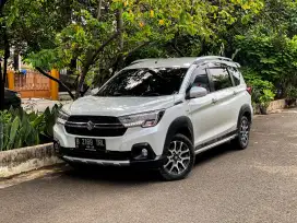 SUZUKI XL7 ALPHA 1.5 AT PUTIH 2021