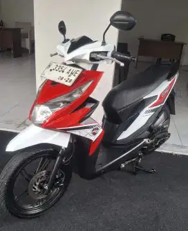 Honda beat 2017