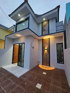 Rumah Murah Siap Huni Batas Kota Surabaya
