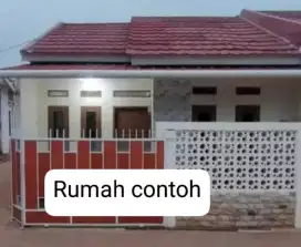 RUMAH KAMPUNG BANGUNAN BARU