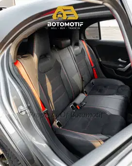 Mercedes-AMG A35 4MATIC Hatchback 2020 Grey