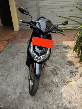 Motor Honda beat karbu