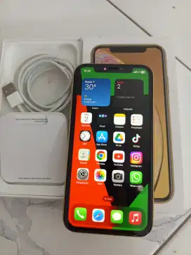 IPhone xr 128 gb