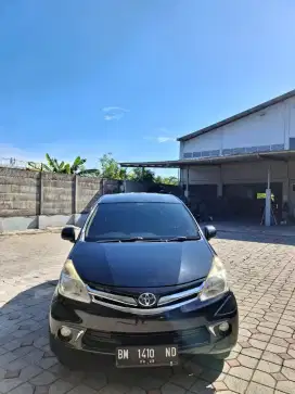 Avanza 2013 G manual